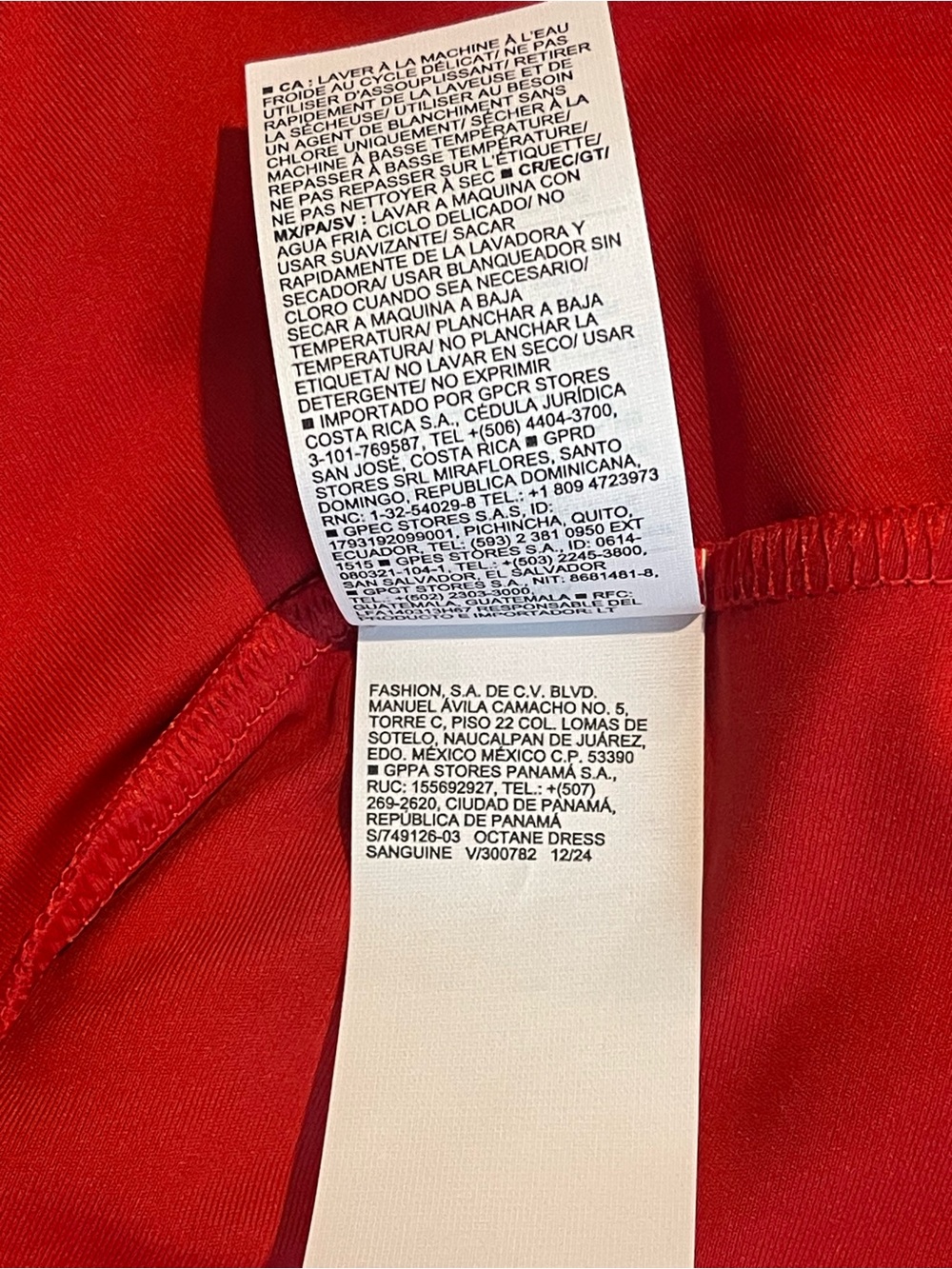 Old Navy Active Red Powersoft Go-Dry Tennis Dress Pickleball Pocket Built in Bra - Picture 9 of 15
